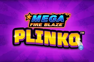 Mega Fire Blaze: Plinko - AZGAMING388