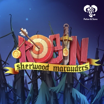PeterSons : Robin - Sherwood Marauders - AZGAMING388
