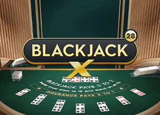 BlackjackX 28 - Emerald - AZGAMING388