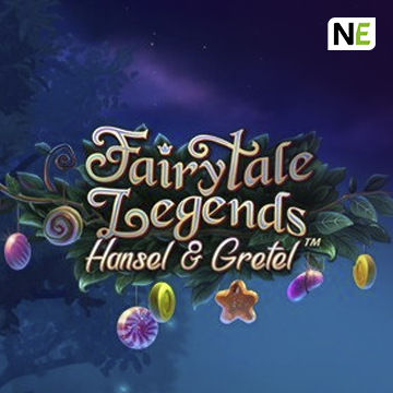 NetEnt : Fairytale Legends: Hansel and Gretel - AZGAMING388