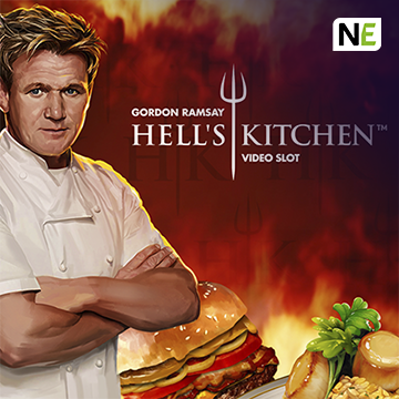 NetEnt : Gordon Ramsay Hells Kitchen - AZGAMING388
