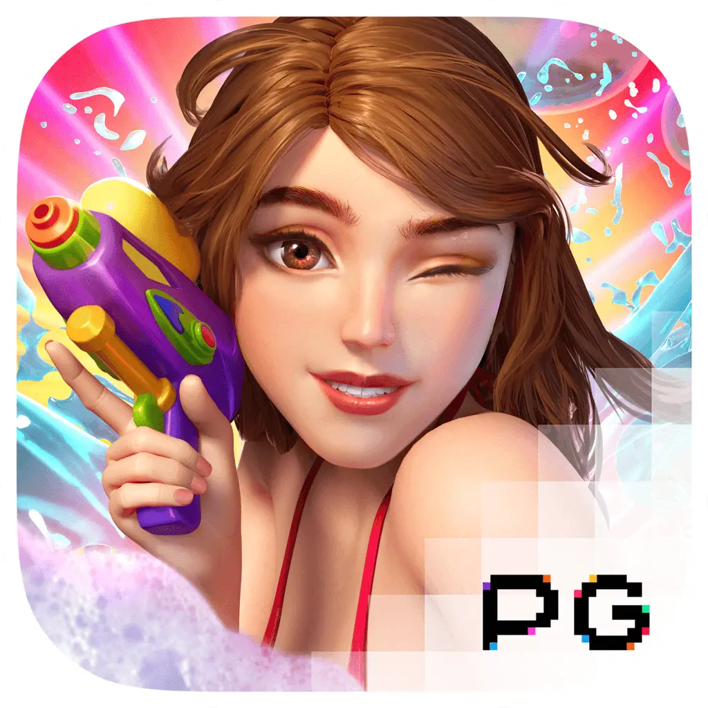 PGSoft : Songkran Splash - AZGAMING388