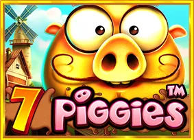 Pragmatic : 7 Piggies - AZGAMING388