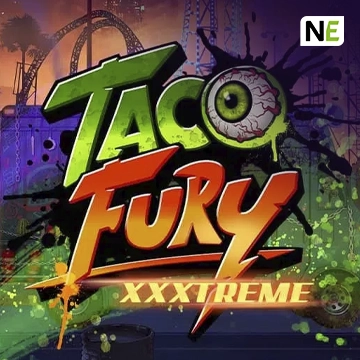 NetEnt : Taco Fury XXXtreme - AZGAMING388