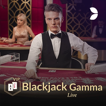 Blackjack VIP Gamma - AZGAMING388