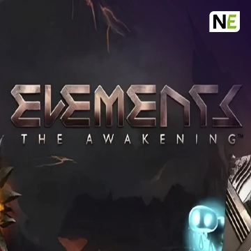 NetEnt : Elements: The Awakening - AZGAMING388