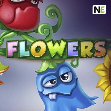 NetEnt : Flowers - AZGAMING388