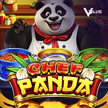 Chef Panda - AZGAMING388