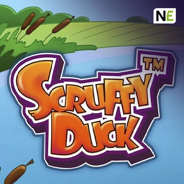 NetEnt : Scruffy Duck - AZGAMING388