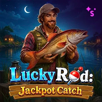 Spinocchio : Lucky Rod: Jackpot Catch - AZGAMING388