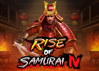 Pragmatic : Rise of Samurai 4 - AZGAMING388