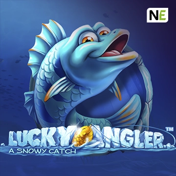 NetEnt : Lucky Angler: A Snowy Catch - AZGAMING388