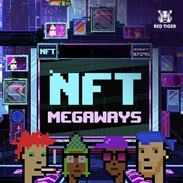 Redtiger : NFT Megaways - AZGAMING388