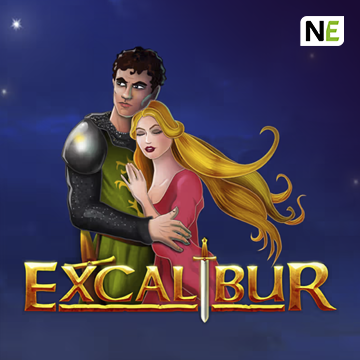 NetEnt : Excalibur - AZGAMING388