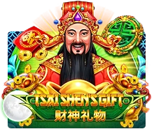Joker123 : Tsai Shens Gift - AZGAMING388