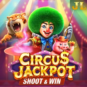 Circus Jackpot - AZGAMING388