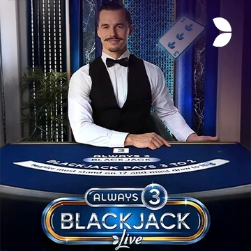 VIP Always 6 Blackjack 3 - AZGAMING388