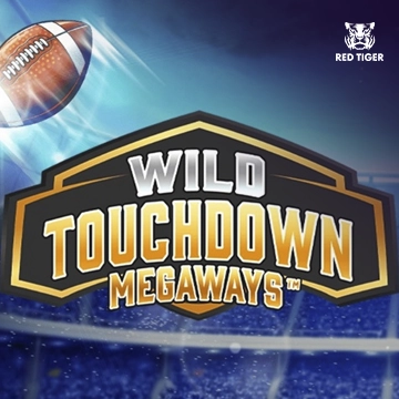Redtiger : Wild Touchdown MegaWays - AZGAMING388