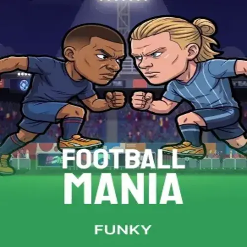 Funky : Football Mania - AZGAMING388
