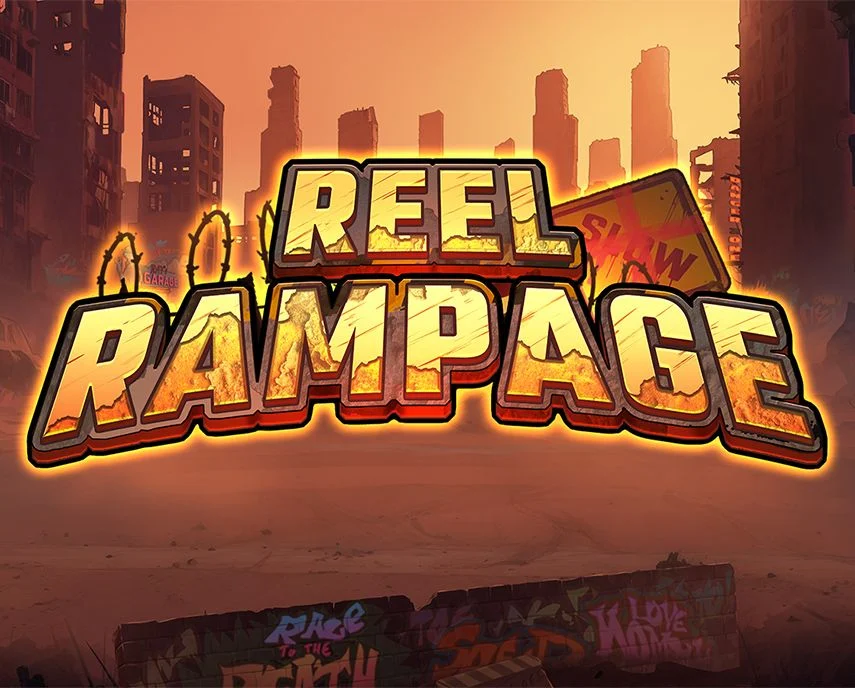 Slotmill : Reel Rampage - AZGAMING388