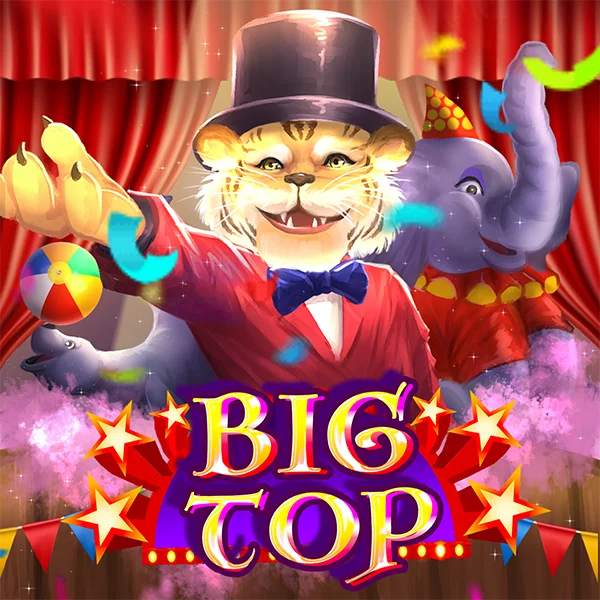 Microgaming : Big Top - AZGAMING388