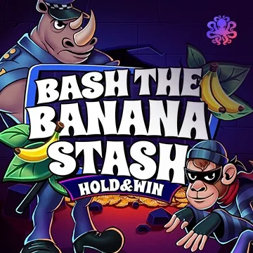 Octoplay : Bash the Banana Stash - AZGAMING388