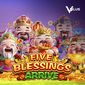 Five Blessings Arrive - AZGAMING388