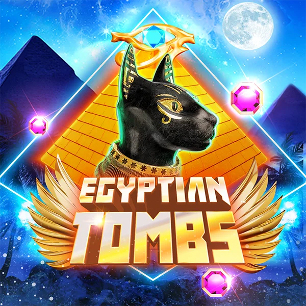 Microgaming : Egyptian Tombs - AZGAMING388
