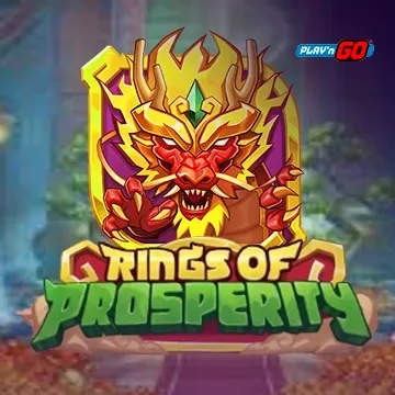 PlaynGo : Rings of Prosperity - AZGAMING388