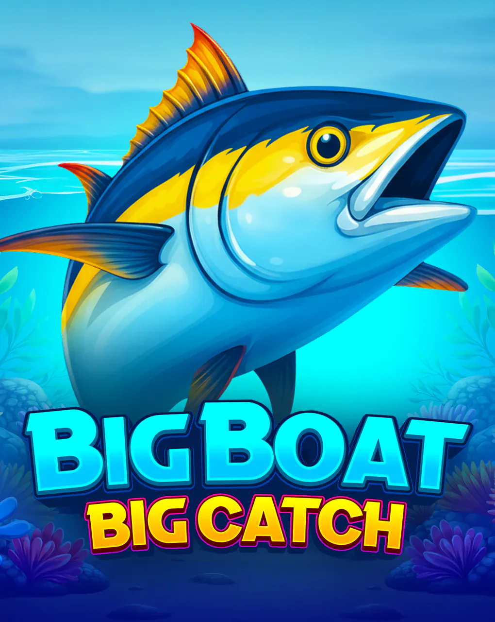 Bgaming : Big Boat Big Catch - AZGAMING388