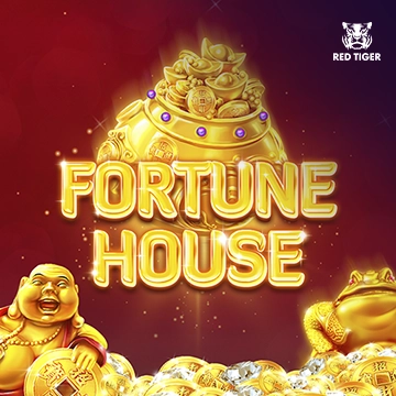 Redtiger : Fortune House - AZGAMING388