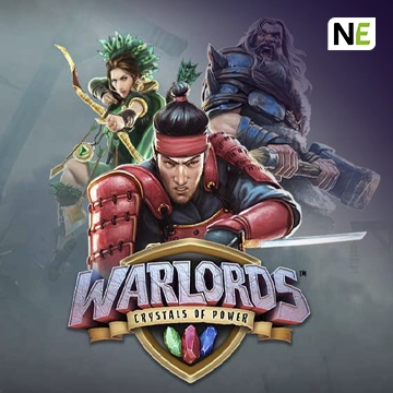 NetEnt : Warlords: Crystals of Power - AZGAMING388