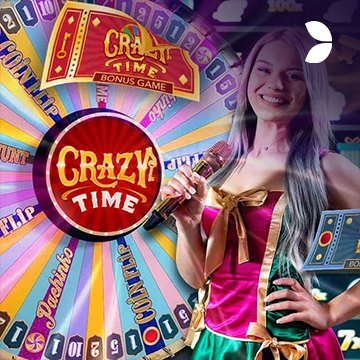 Crazy Time A - AZGAMING388
