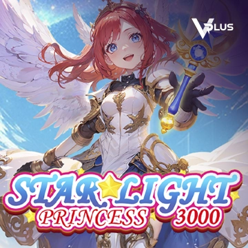 Starlight Princess 3000 - AZGAMING388