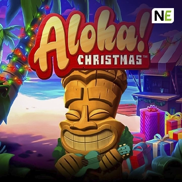 NetEnt : Aloha! Christmas - AZGAMING388