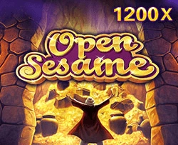 JDB : Open Sesame - AZGAMING388