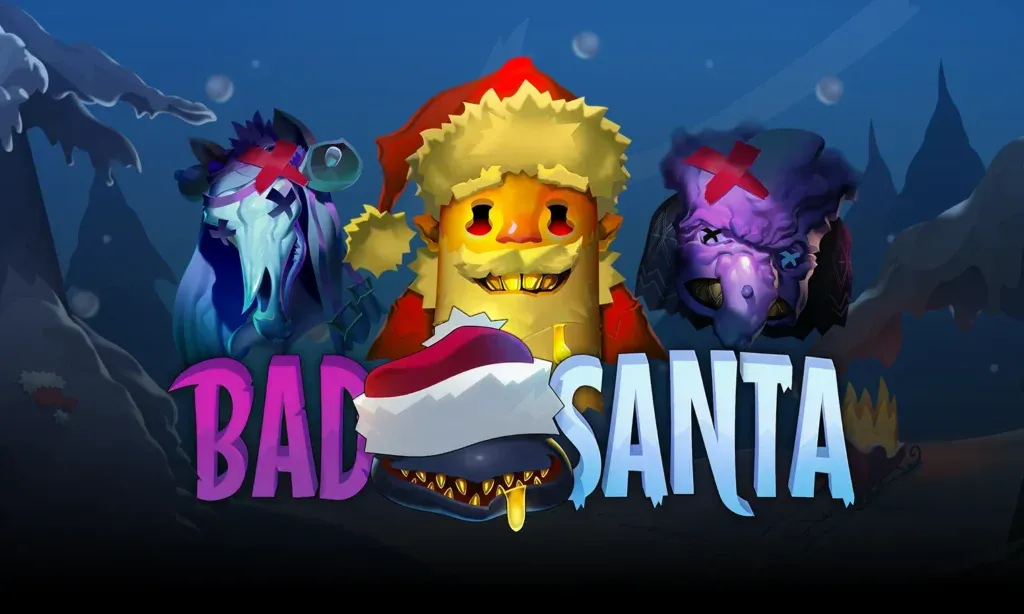 PeterSons : Bad Santa - AZGAMING388