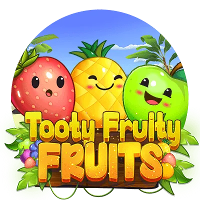 Habanero : Tooty Fruity Fruits - AZGAMING388
