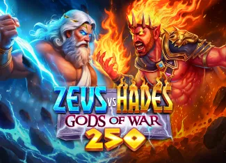 Pragmatic : Zeus vs Hades - Gods of War 250 - AZGAMING388
