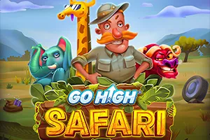 Go High Safari - AZGAMING388