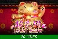 Spadegaming : Lucky Meow - AZGAMING388
