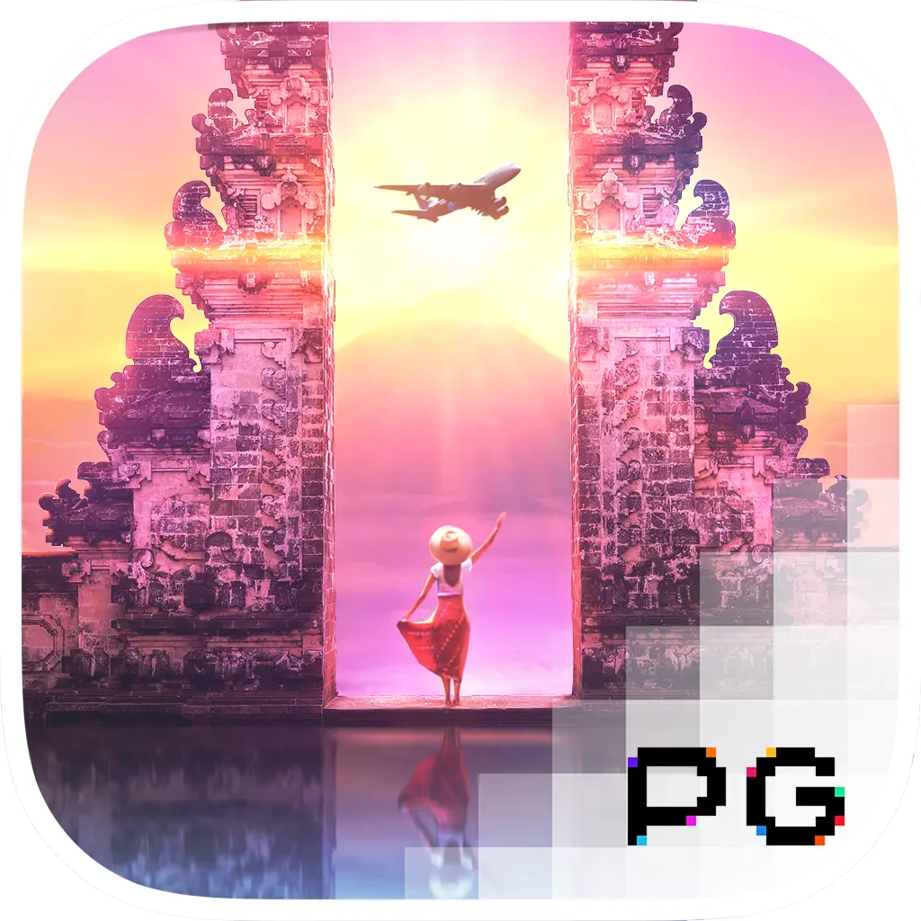 PGSoft : Bali Vacation - AZGAMING388