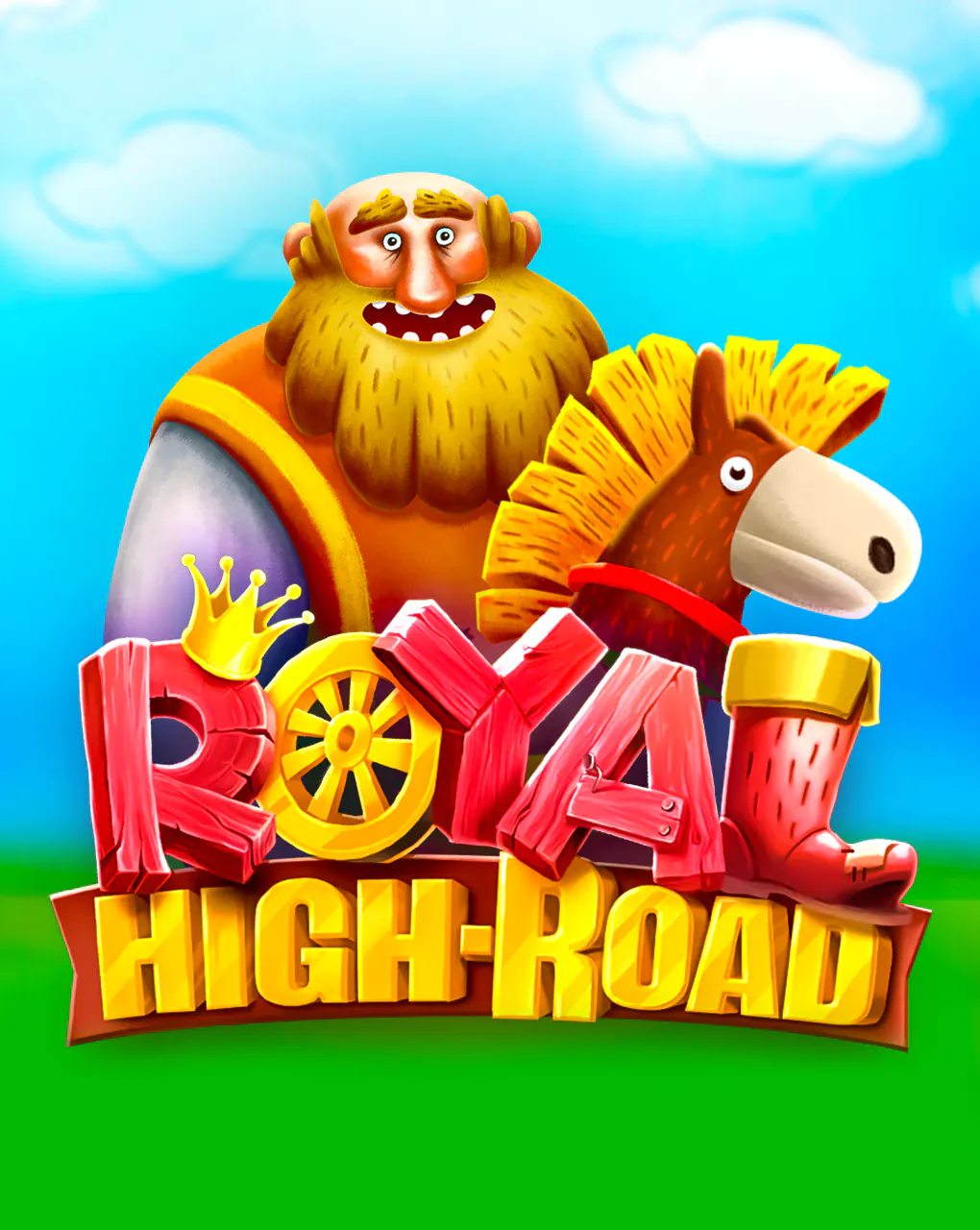 Bgaming : Royal High-Road - AZGAMING388