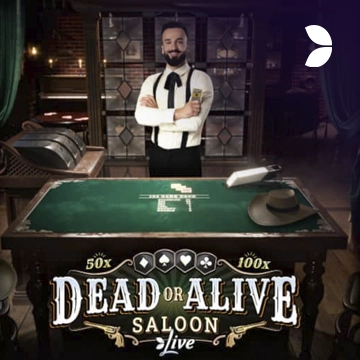 Dead or Alive: Saloon - AZGAMING388