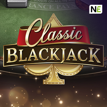 NetEnt : Blackjack Classic - AZGAMING388