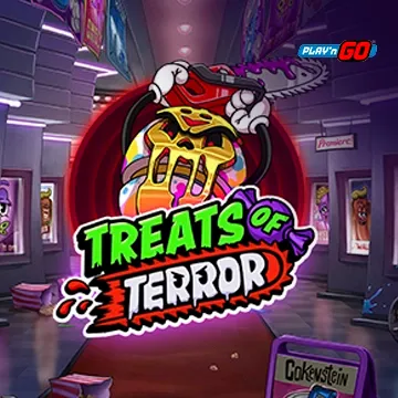 PlaynGo : Treats of Terror - AZGAMING388