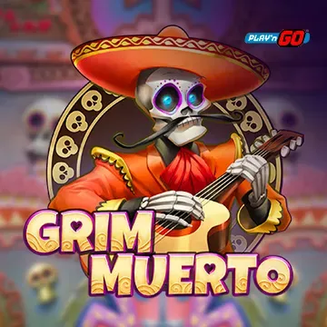 PlaynGo : Grim Muerto - AZGAMING388