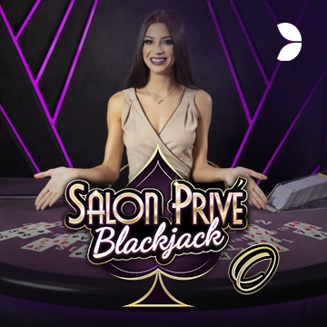 Salon Privé Blackjack O - AZGAMING388