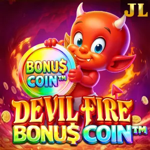 Devil Fire Bonu$ Coin&trade; - AZGAMING388