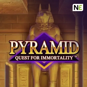NetEnt : Pyramid: Quest for Immortality - AZGAMING388